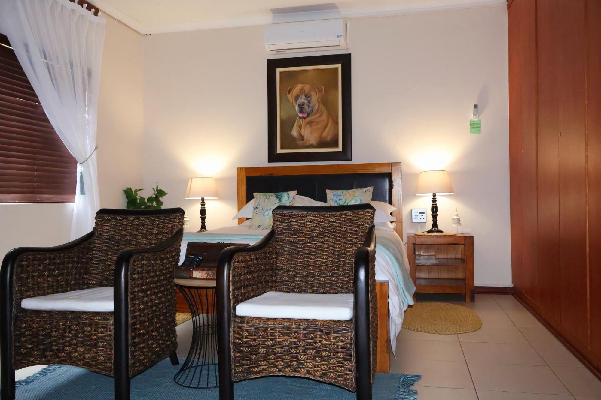 Bed and Breakfast The Leopard Tree Polokwane Esterno foto
