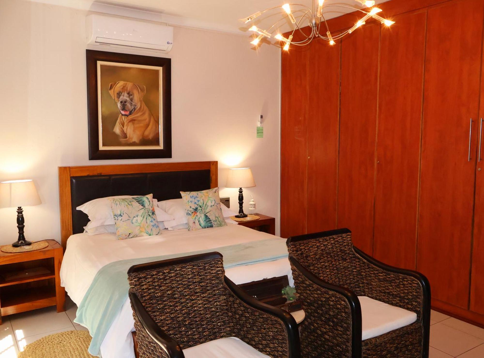 Bed and Breakfast The Leopard Tree Polokwane Esterno foto