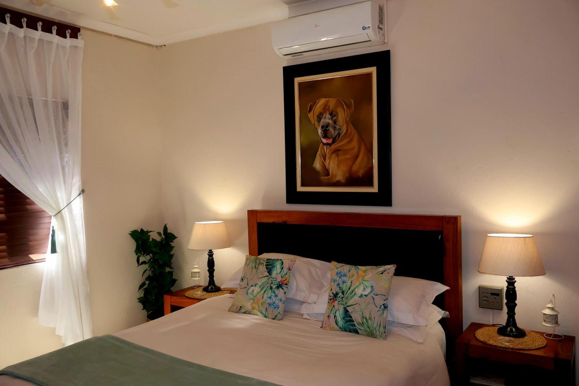 Bed and Breakfast The Leopard Tree Polokwane Esterno foto