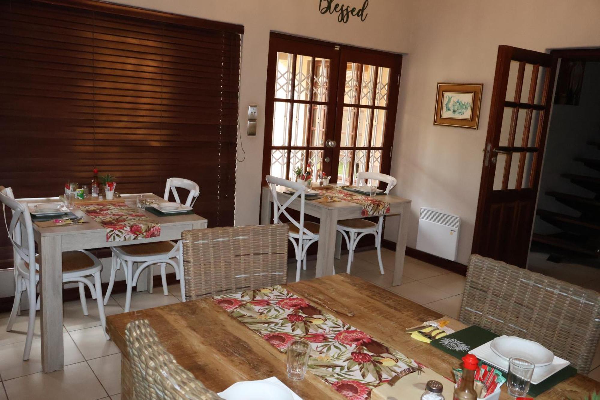 Bed and Breakfast The Leopard Tree Polokwane Esterno foto