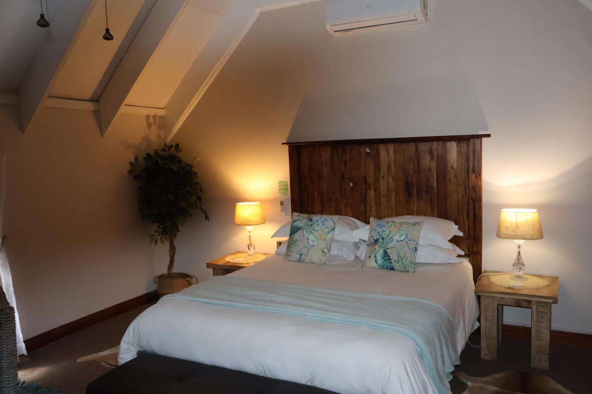 Bed and Breakfast The Leopard Tree Polokwane Esterno foto