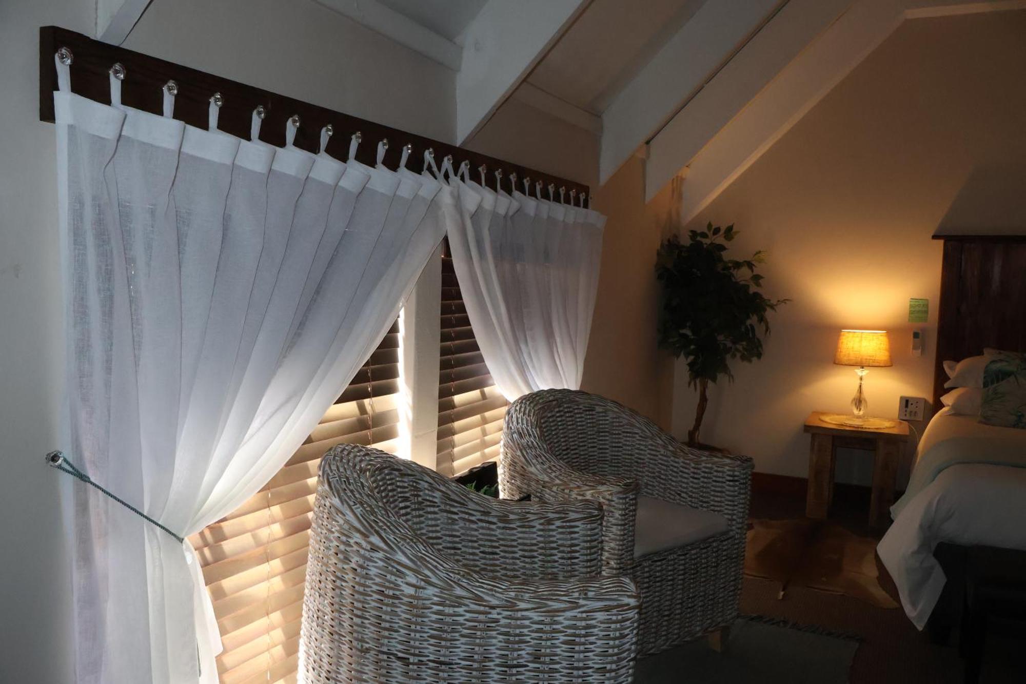 Bed and Breakfast The Leopard Tree Polokwane Esterno foto