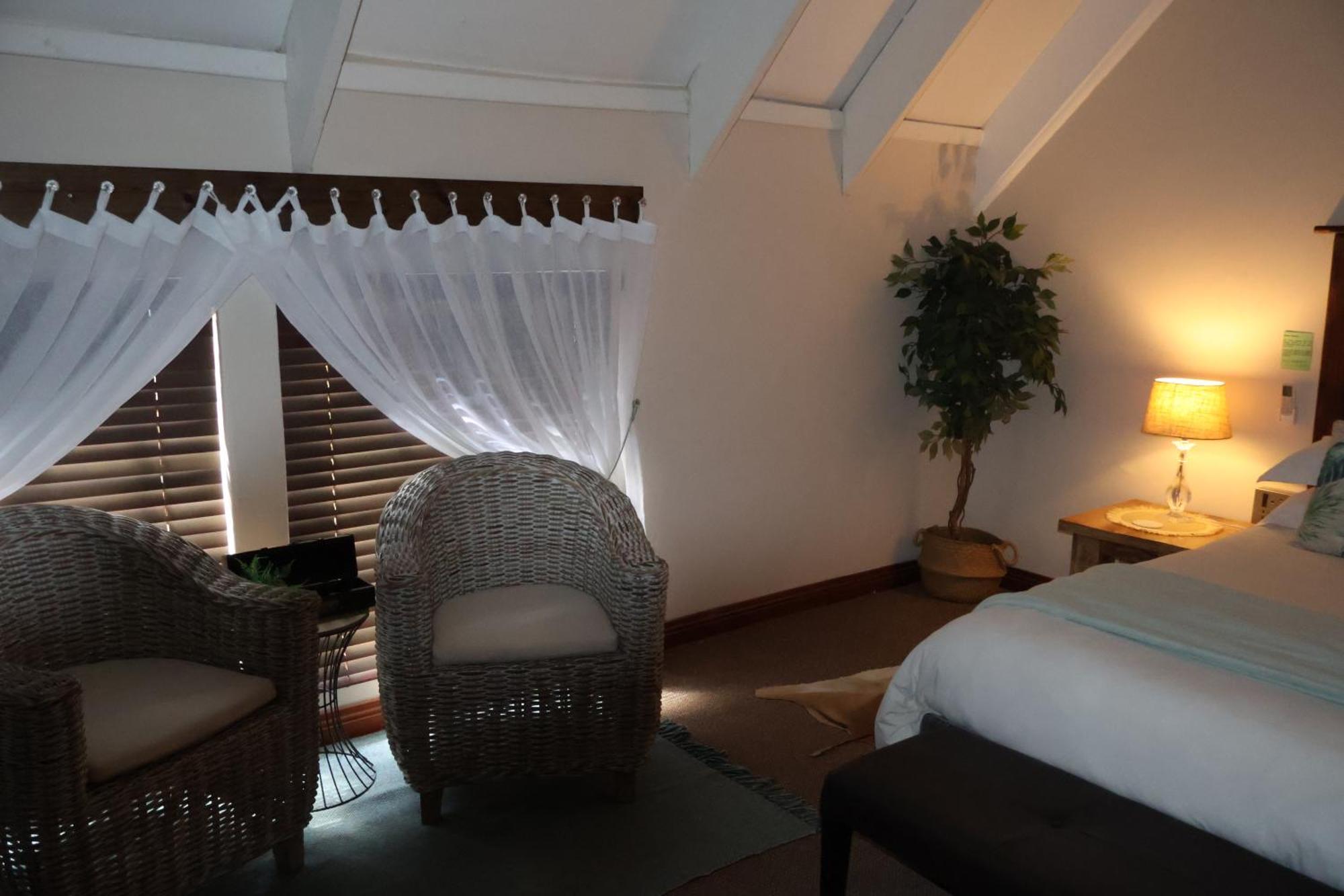 Bed and Breakfast The Leopard Tree Polokwane Esterno foto