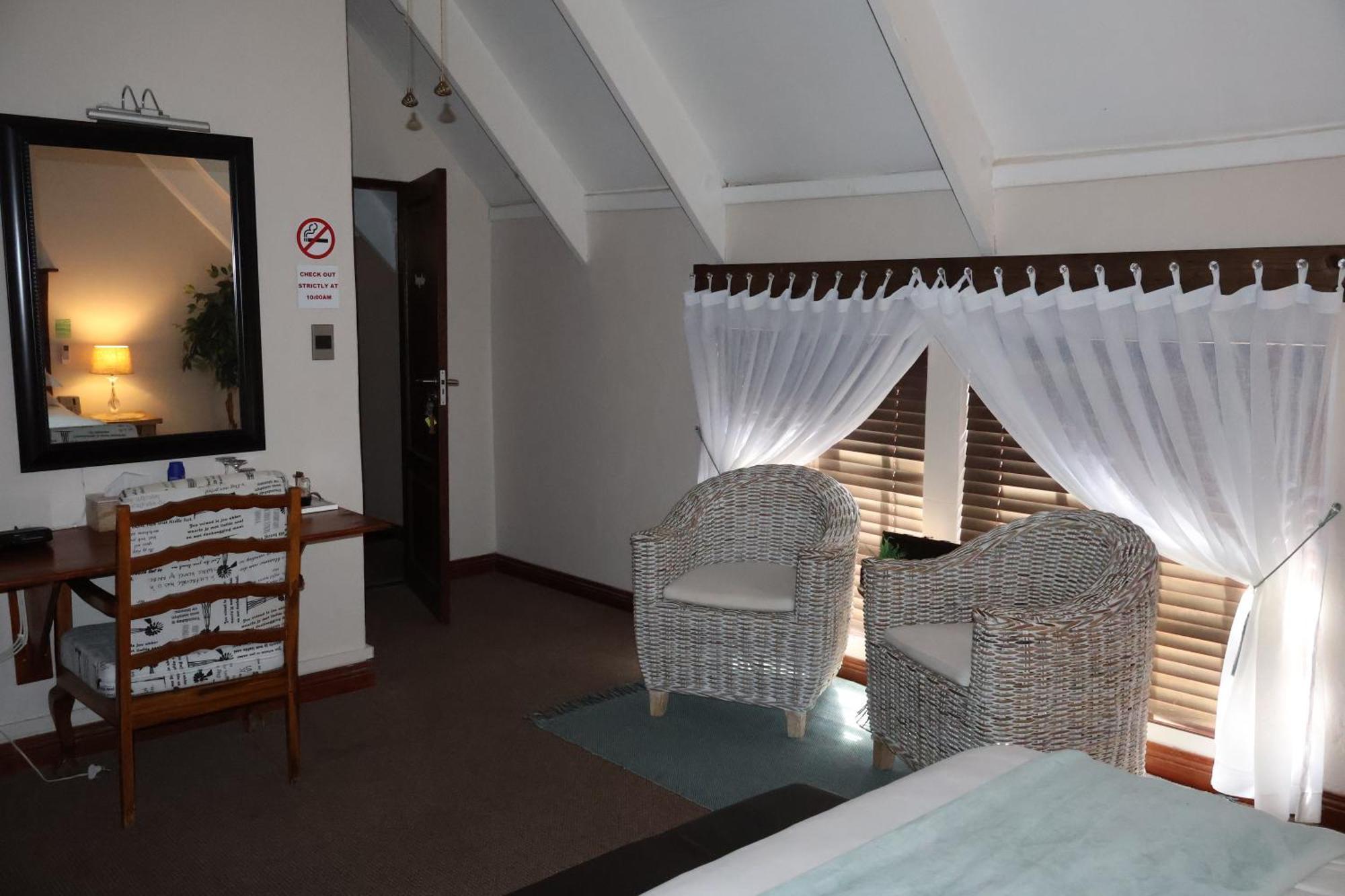 Bed and Breakfast The Leopard Tree Polokwane Esterno foto
