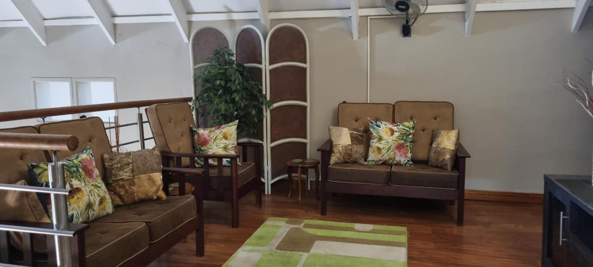 Bed and Breakfast The Leopard Tree Polokwane Esterno foto