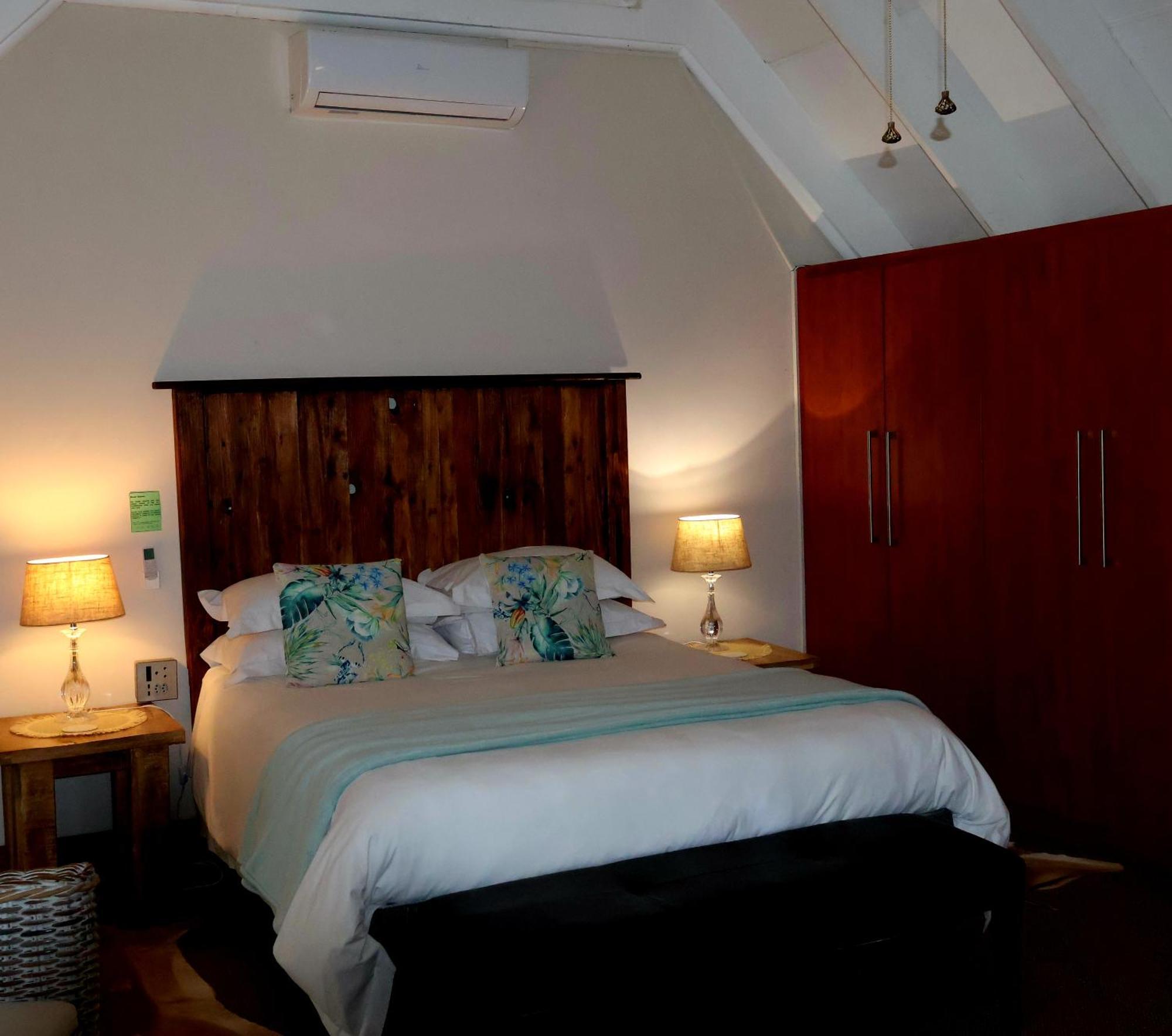 Bed and Breakfast The Leopard Tree Polokwane Esterno foto