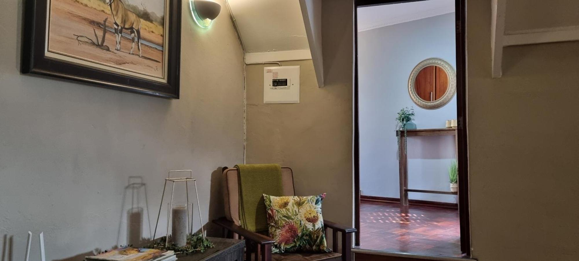 Bed and Breakfast The Leopard Tree Polokwane Esterno foto