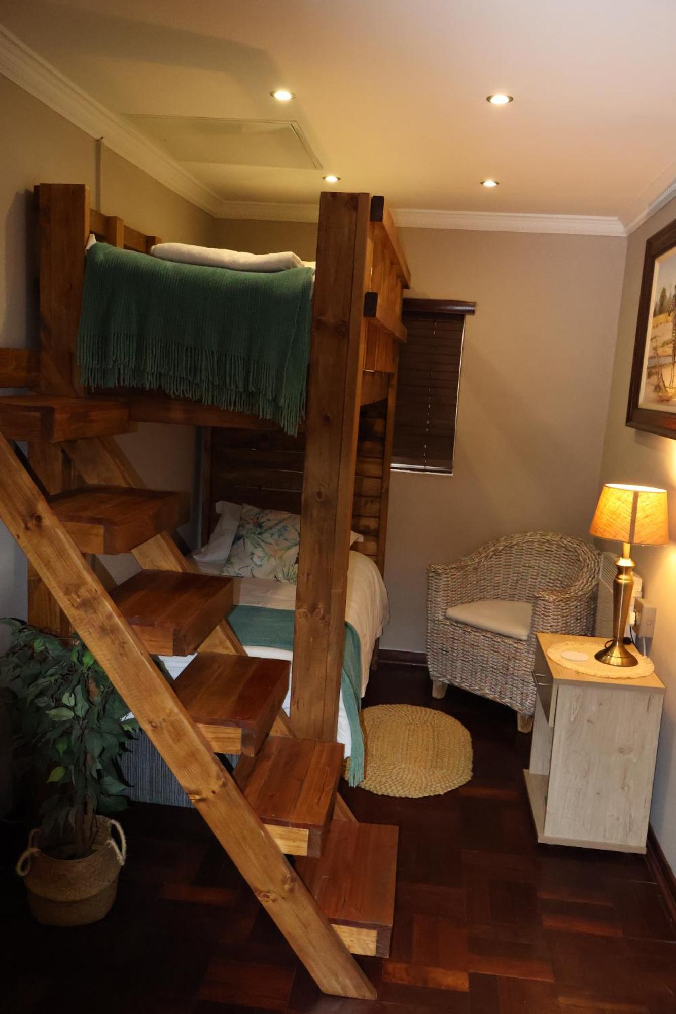Bed and Breakfast The Leopard Tree Polokwane Esterno foto