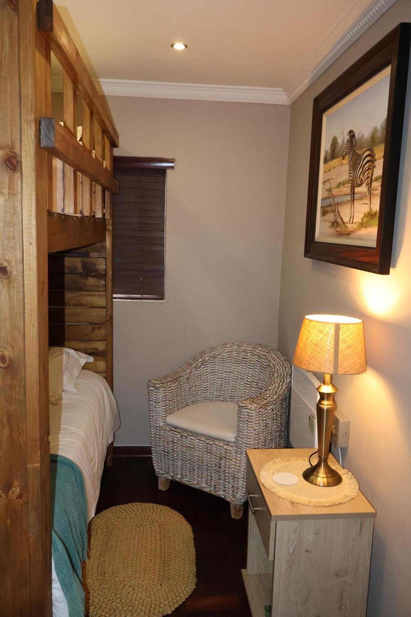 Bed and Breakfast The Leopard Tree Polokwane Esterno foto