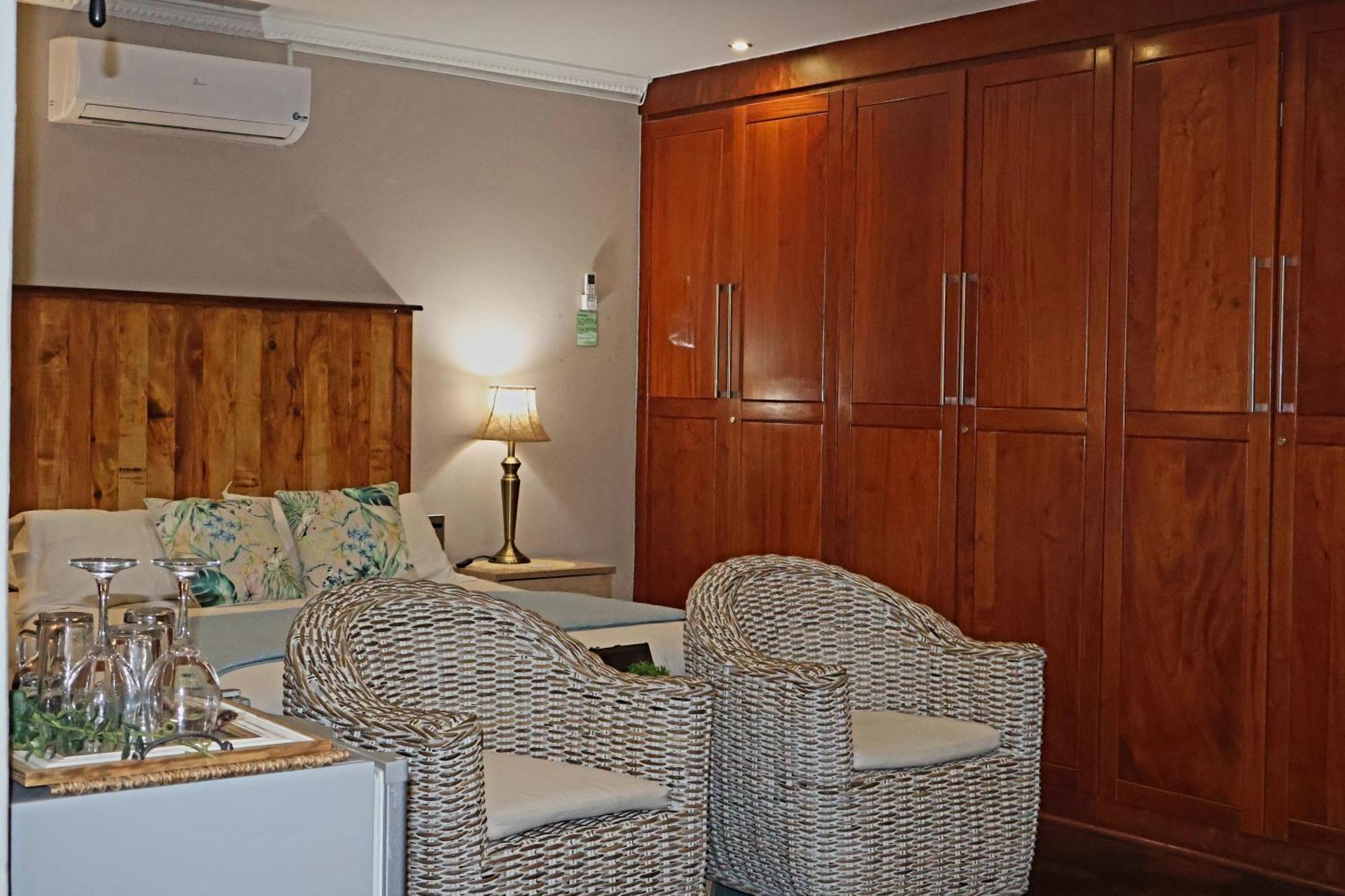 Bed and Breakfast The Leopard Tree Polokwane Esterno foto