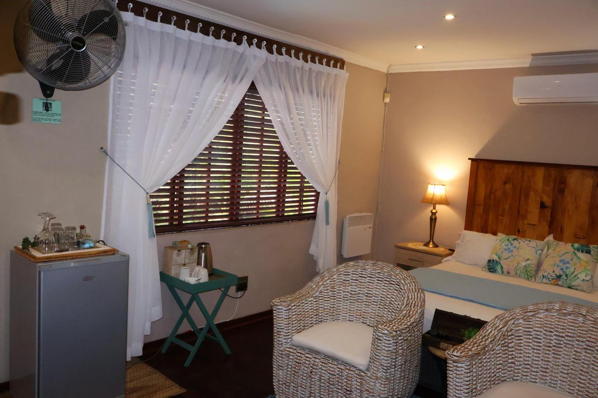 Bed and Breakfast The Leopard Tree Polokwane Esterno foto