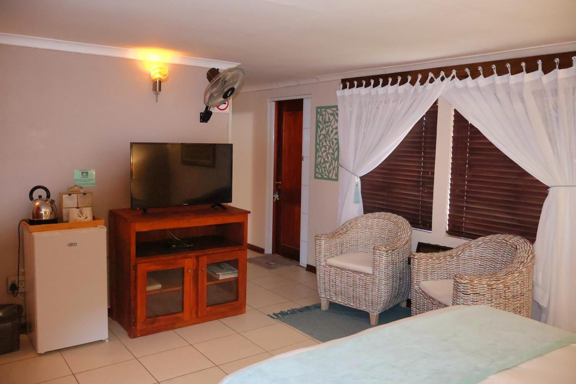Bed and Breakfast The Leopard Tree Polokwane Esterno foto