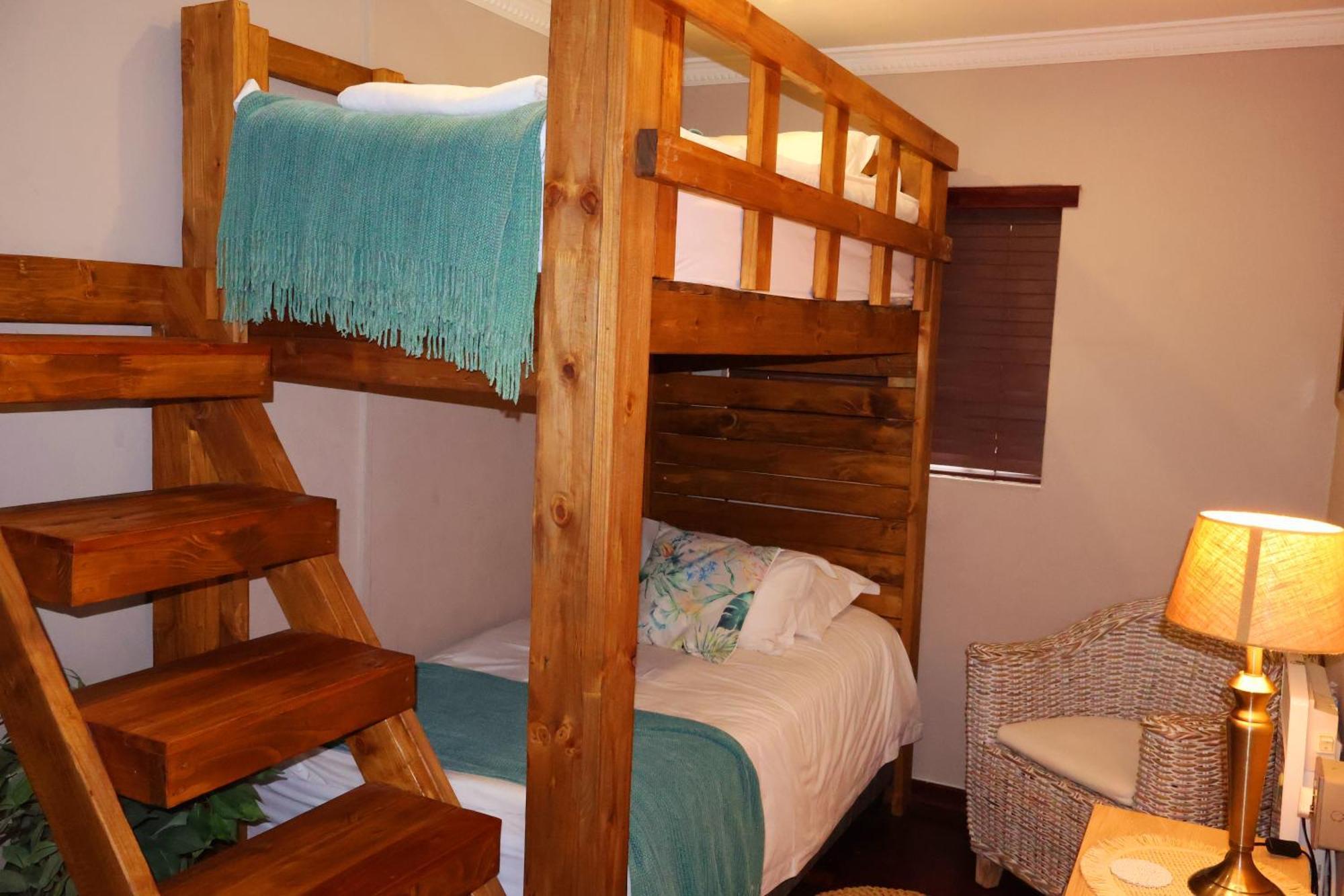 Bed and Breakfast The Leopard Tree Polokwane Esterno foto