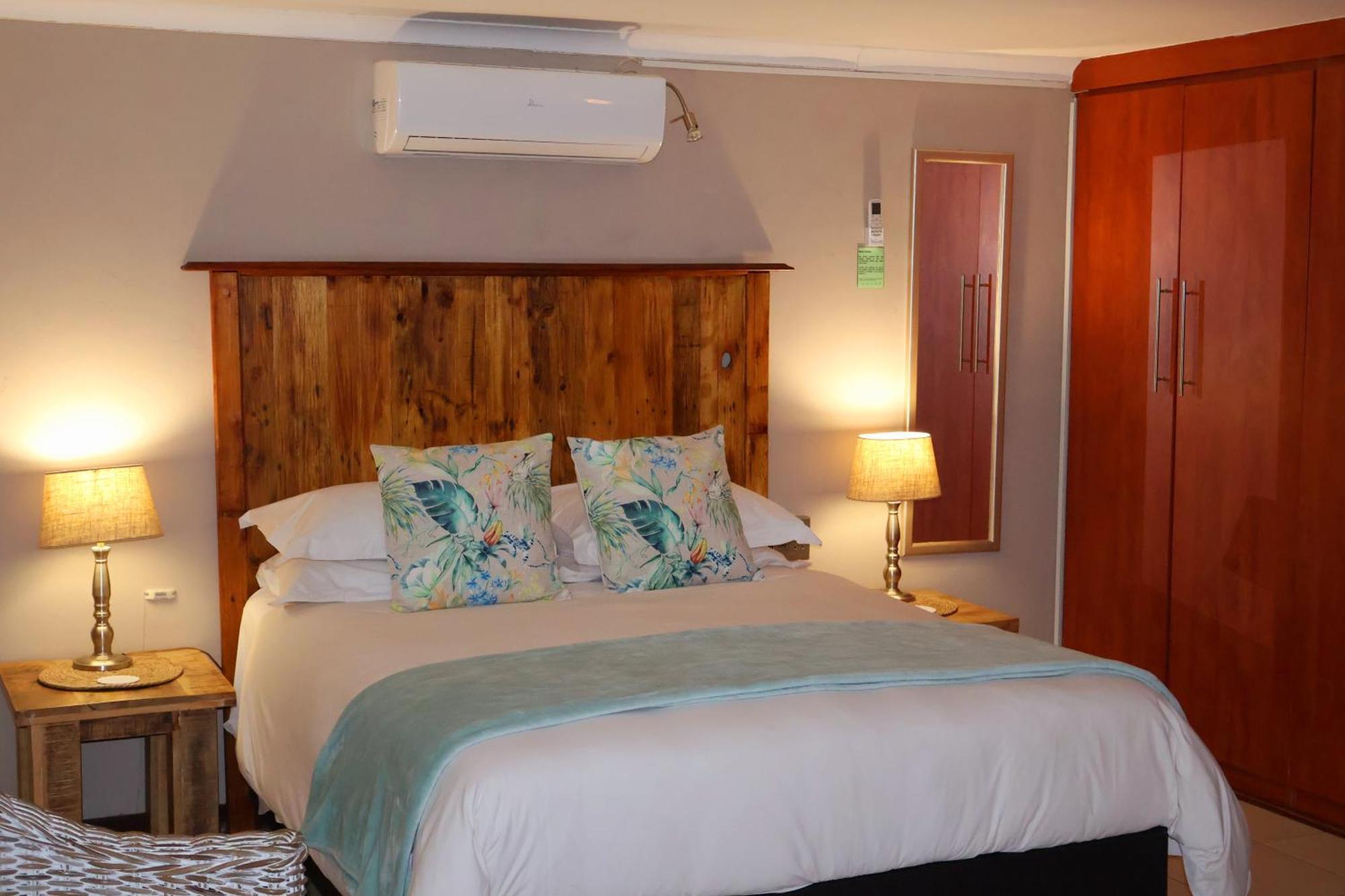 Bed and Breakfast The Leopard Tree Polokwane Esterno foto