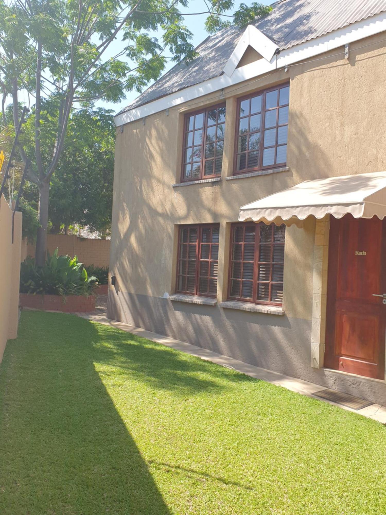 Bed and Breakfast The Leopard Tree Polokwane Camera foto
